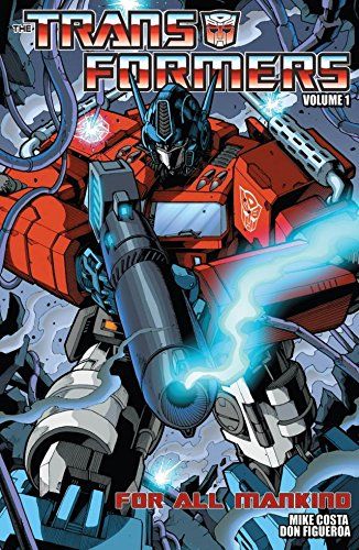 Transformers Most Powerful Transformer IDW