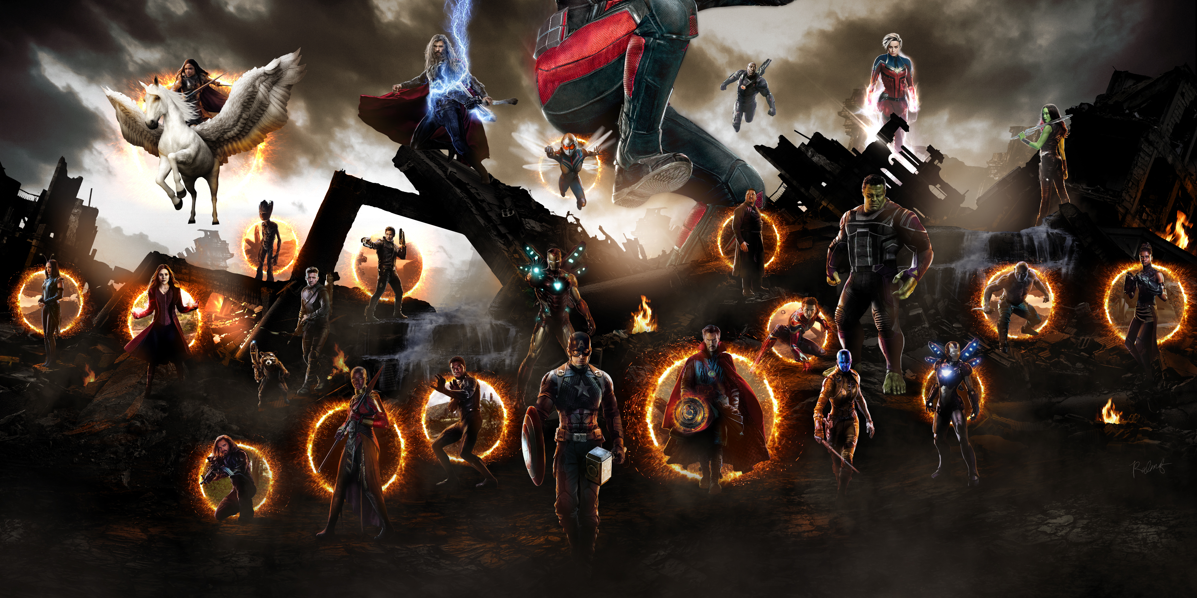 QUAL O HERÓI MAS PODEROSO DO UNIVERSO MARVEL?