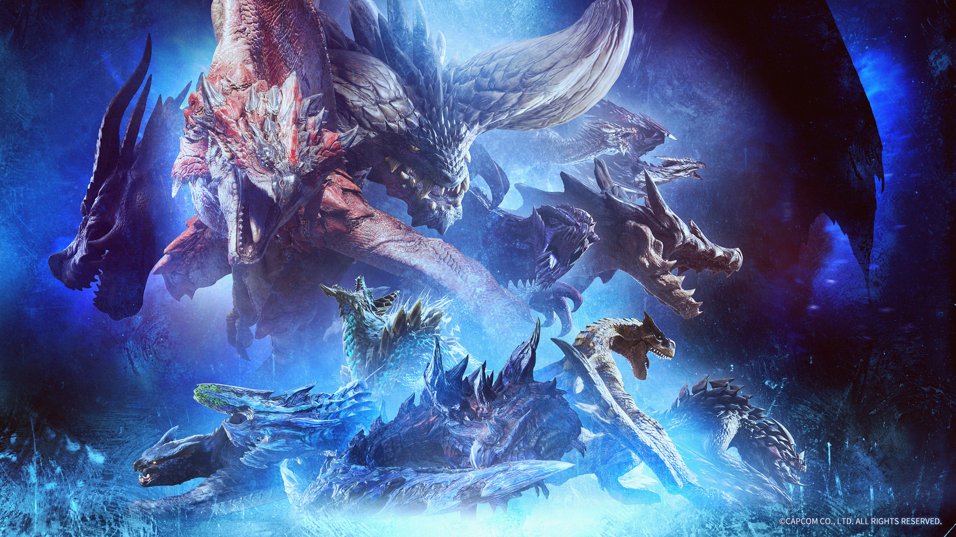Monster Hunter Battle Music
