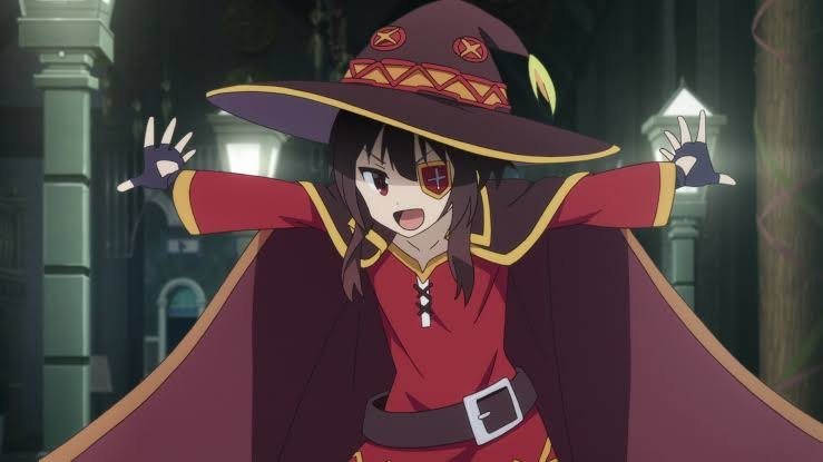 QUAL WAIFU VOCE ESCOLHE?