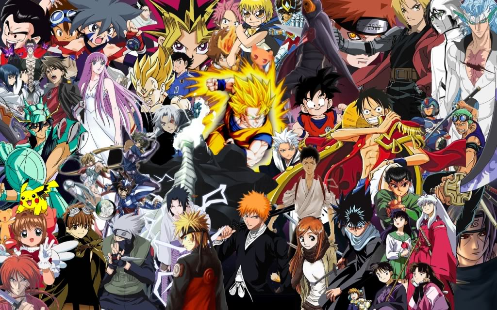 Top Anime Openings of All Time