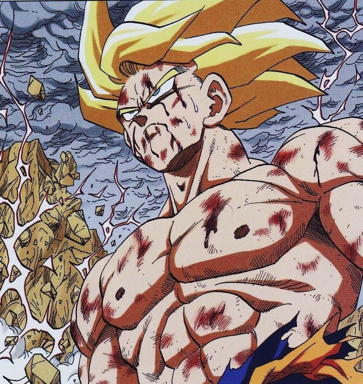Dragon Ball Transformation