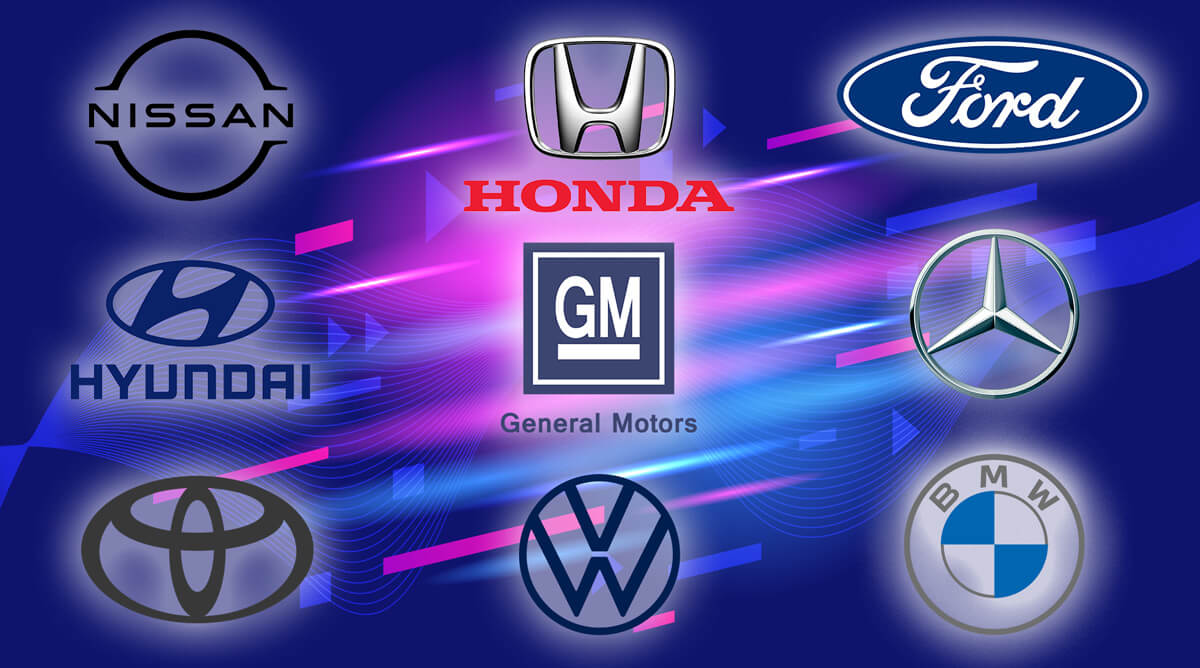 Favorite car brand