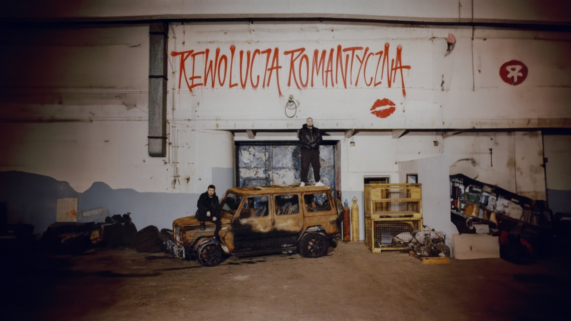 Bedoes - Rewolucja Romantyczna