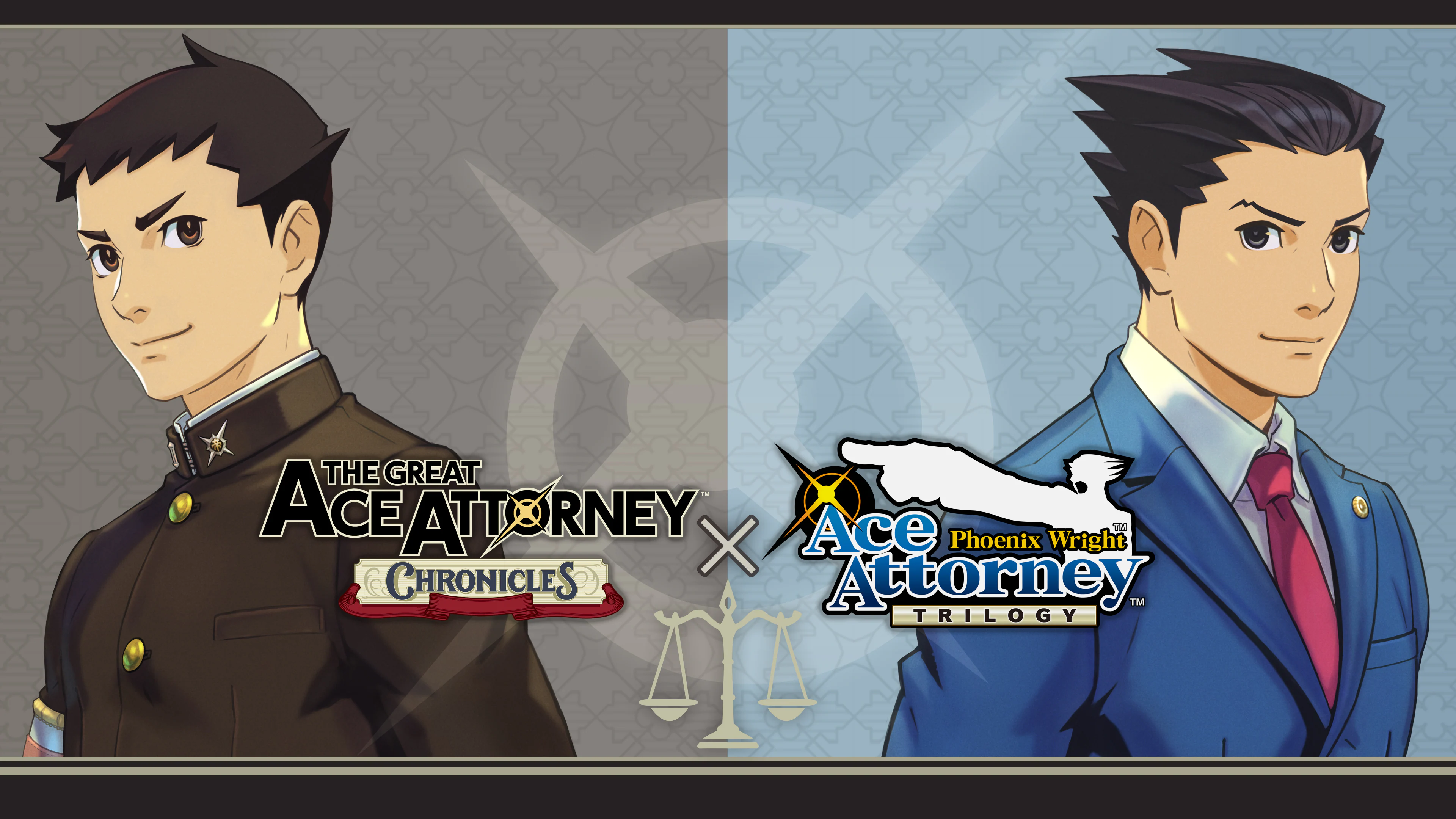 Ace Attorney -- Objections and Pursuits