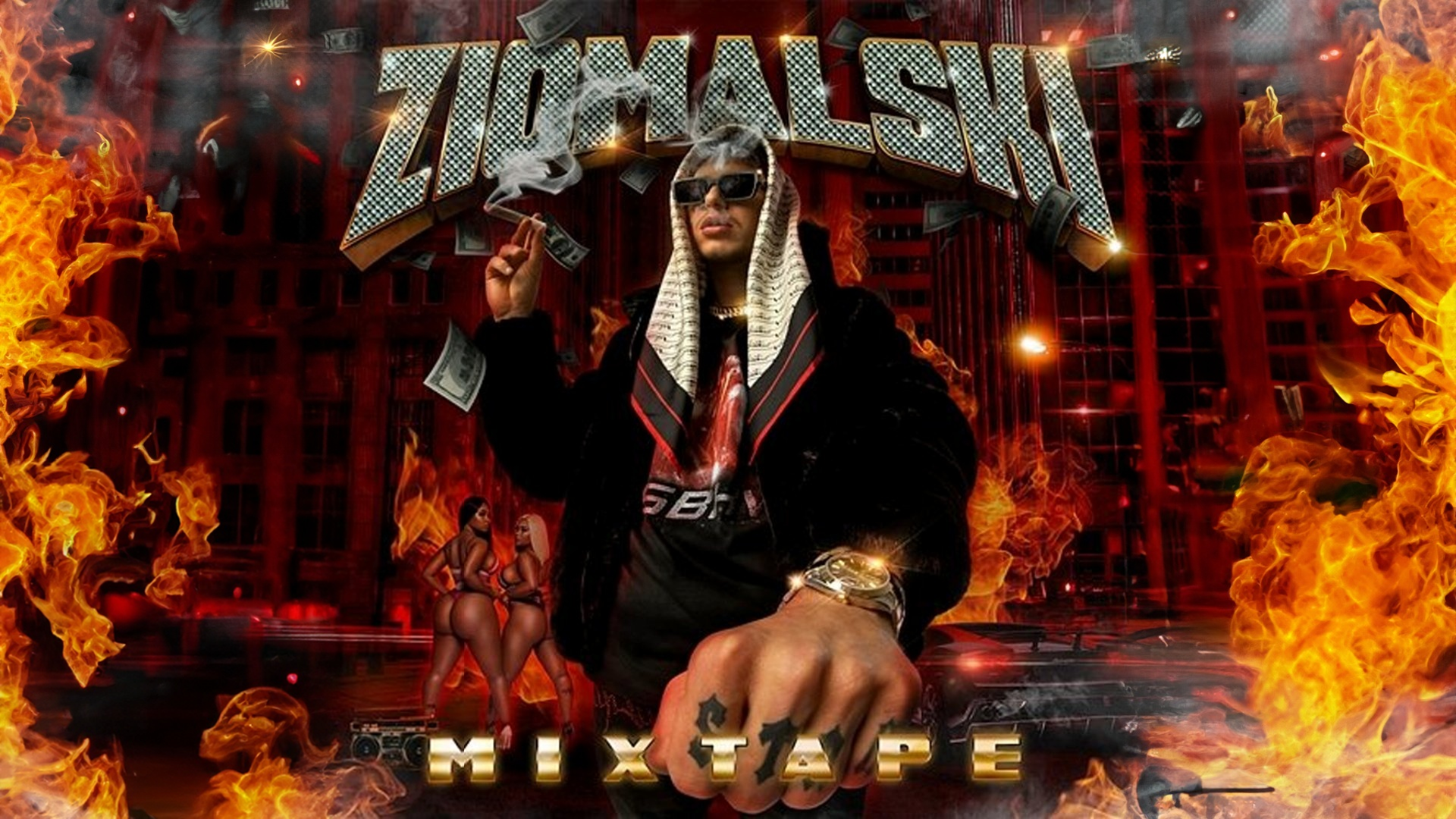 Żabson - Ziomalski Mixtape