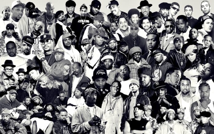 Best US rapper