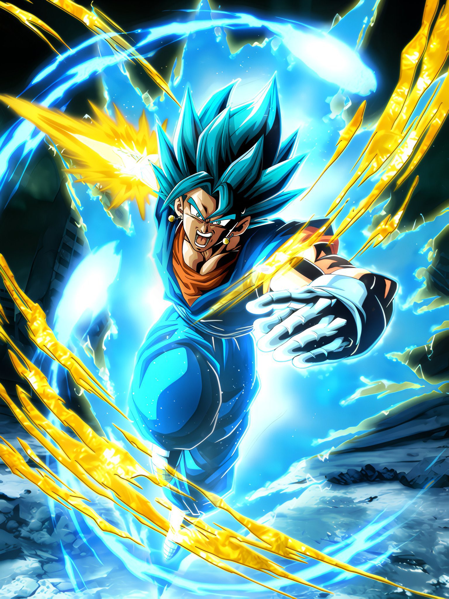 Battle Opening/Ending