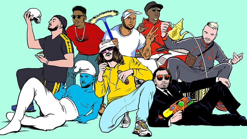 Rap FR
