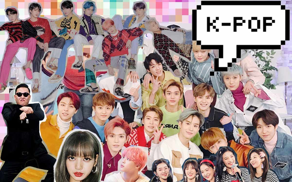 HIT DOS HITS KPOP