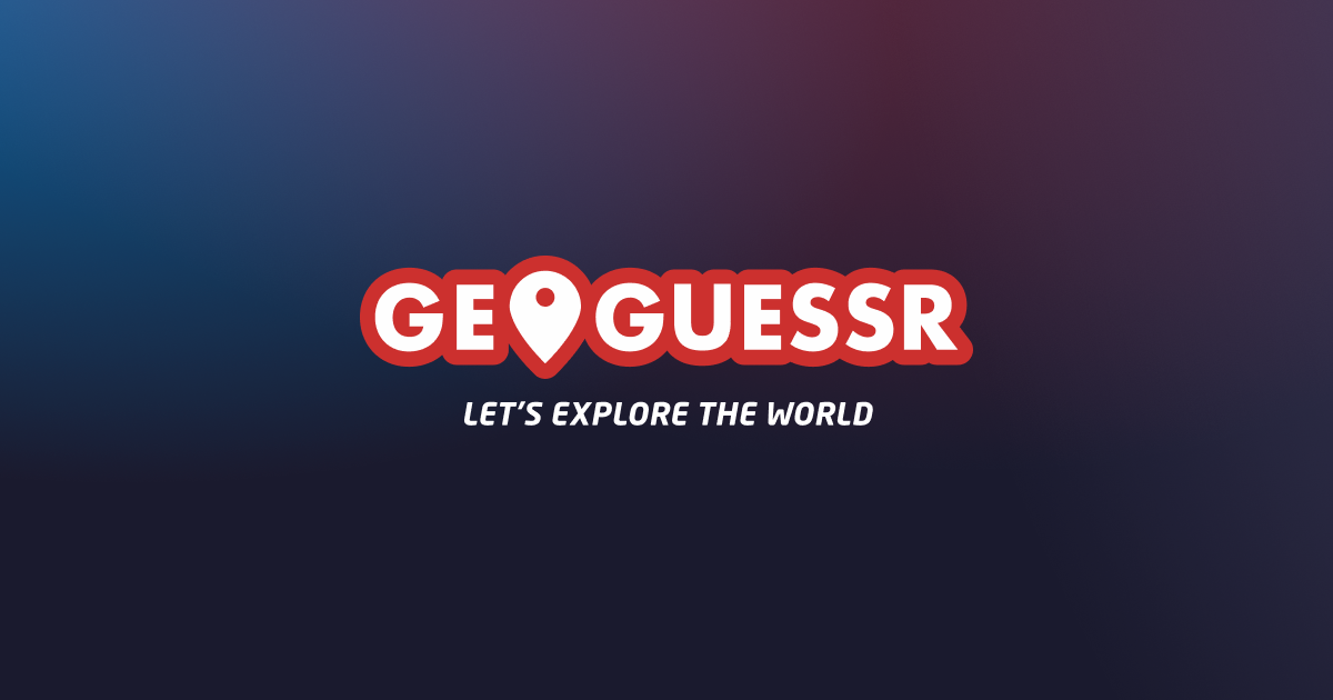 Countries streetviewed in Geoguessr