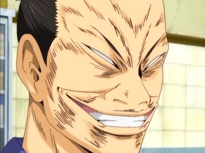 Peores desechos sociales del anime