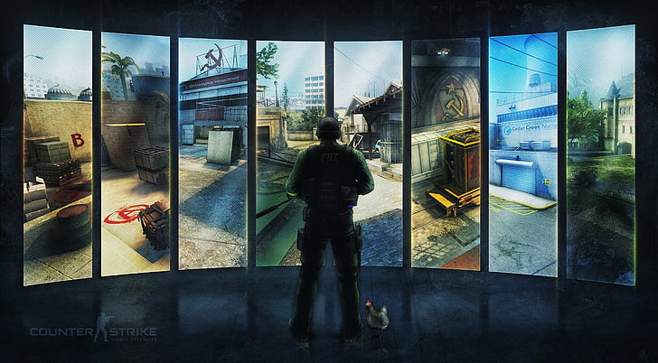 Najładniejszy skin do Glocka-18