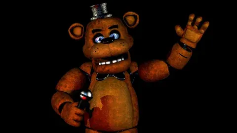 EN GÜÇLÜ FNAF KARAKTERLERİ V2