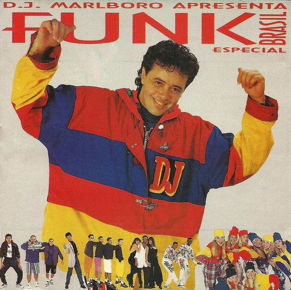 ALL TIME - FUNK BRASILEIRO