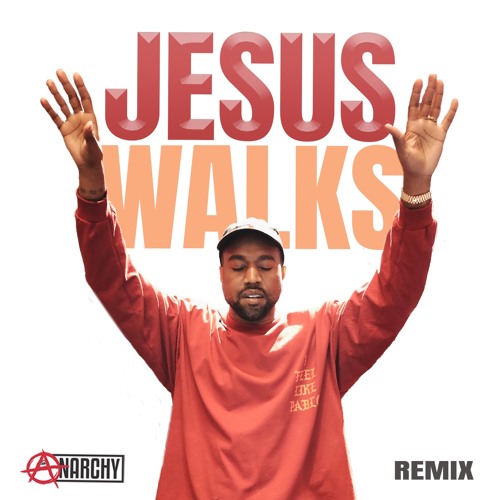 Yeezus walks