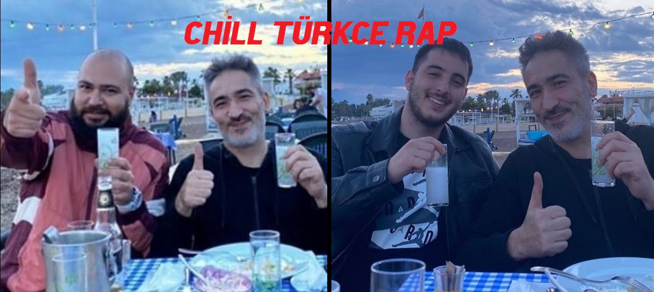 CHİLL (DUYGUSAL) TÜRKÇE RAP (UNFINISHED)