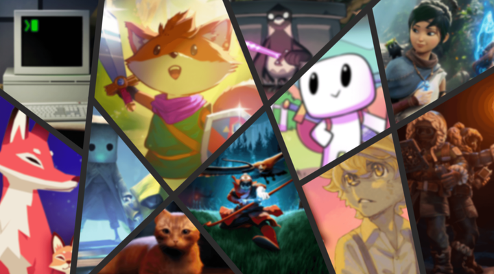 Best Indie Game