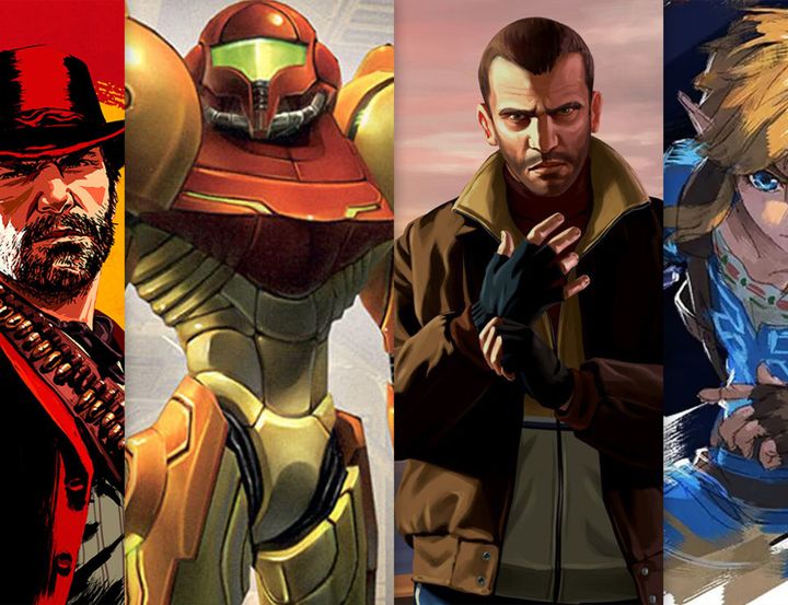 Best Games of All Time (1900+)
