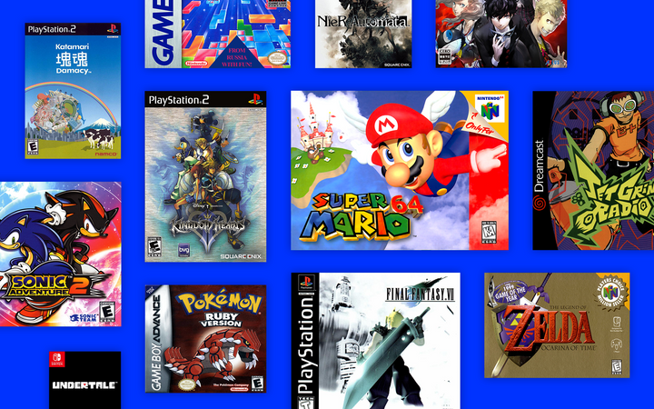 Best VGM of all time