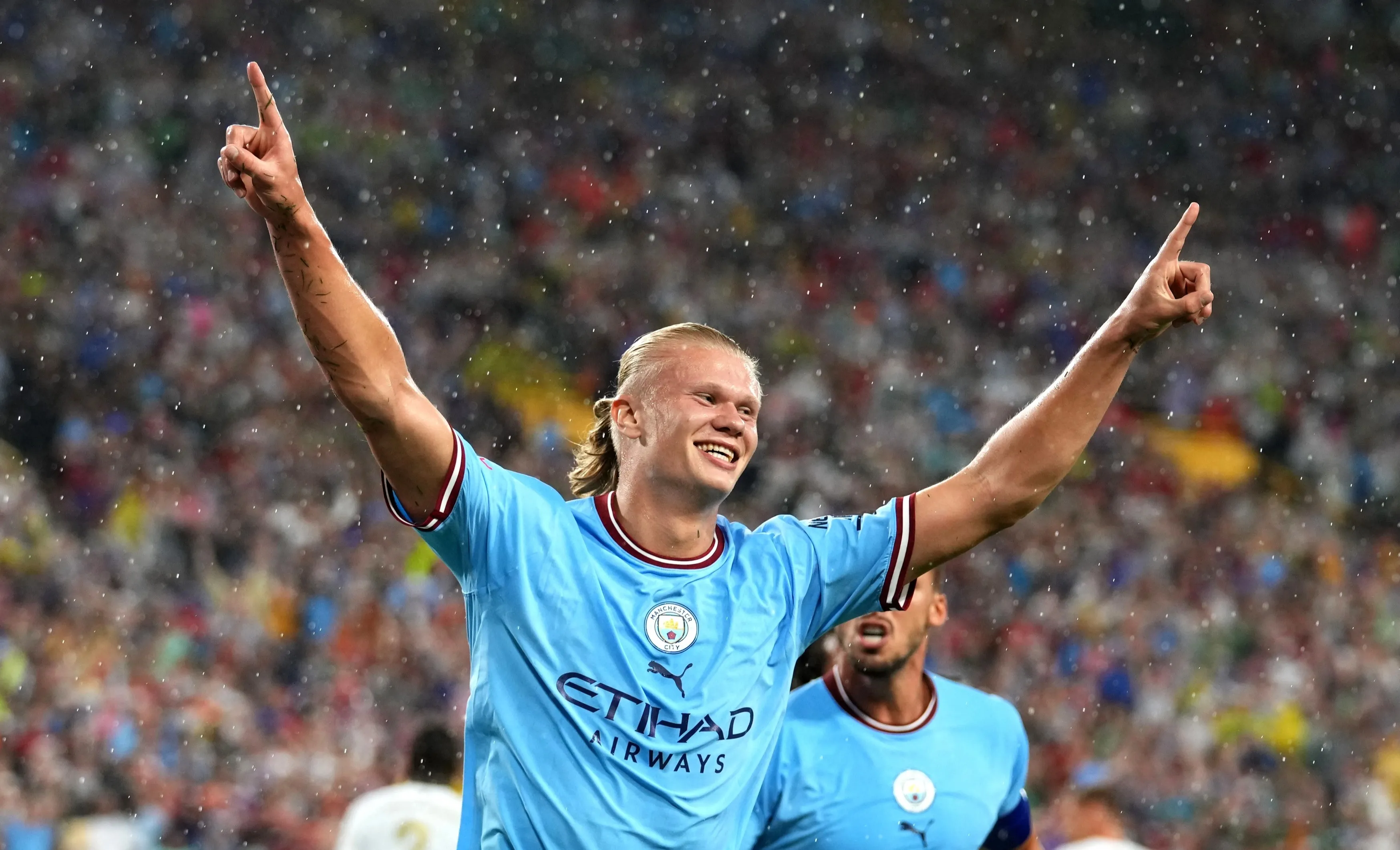 Man City Past & Present