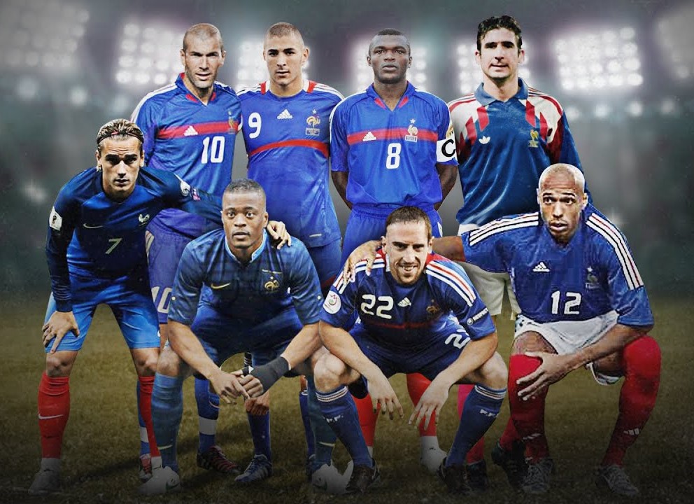 MEILLEURS JOUEURS EDF