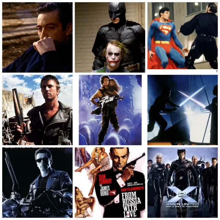 Movie Sequels