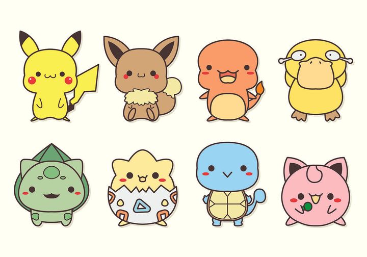 gotta catch them all