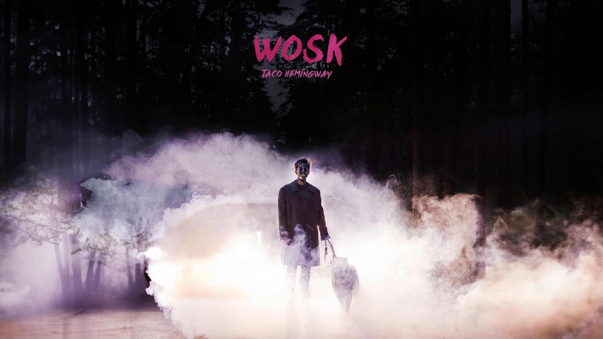 Taco Hemingway - WOSK