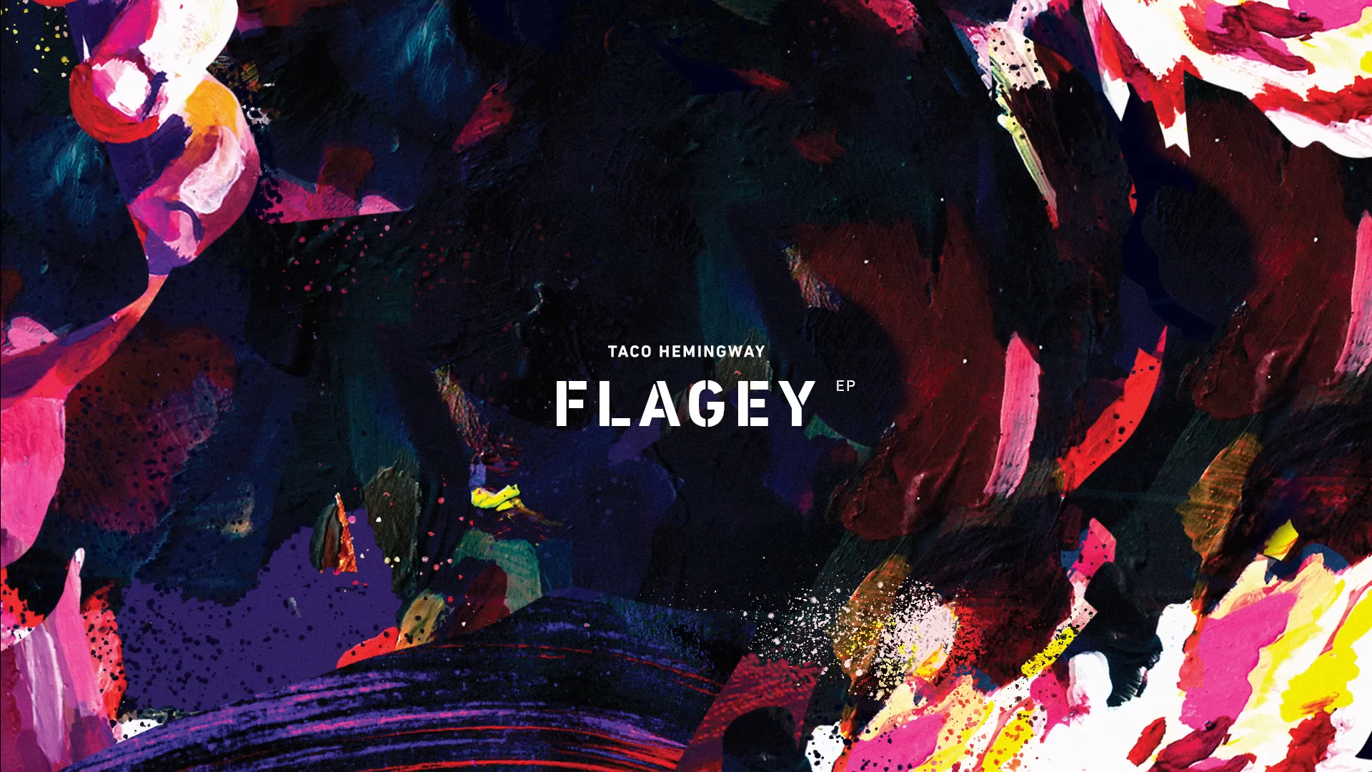 Taco Hemingway - Flagey