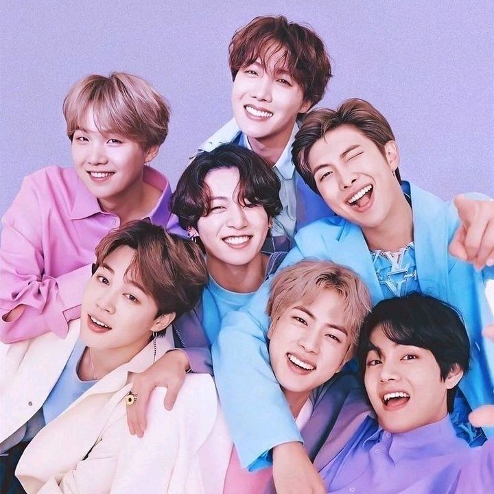 Kto jest twoim biasem z bts?
