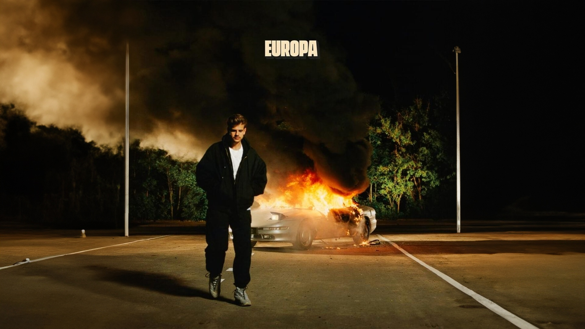 Taco Hemingway - Europa
