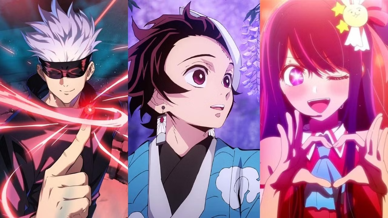 Best Anime Opening
