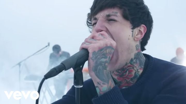 Best 2000s emo metal Bands