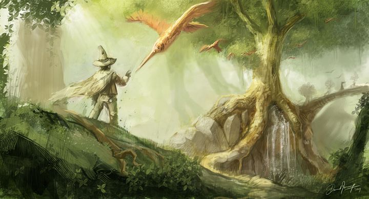 tv serie /film fantasy