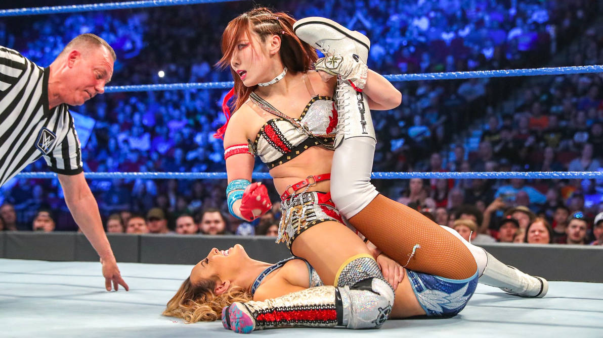 WHO IS THE BEST WOMEN'S WRESTLER EVER IN WWE