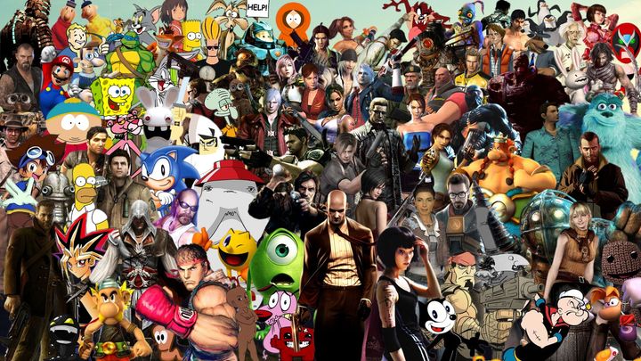 BEST GAME SOUNDTRACKS
