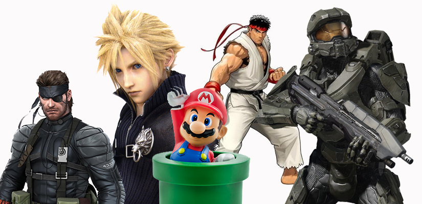 Música de videojuegos