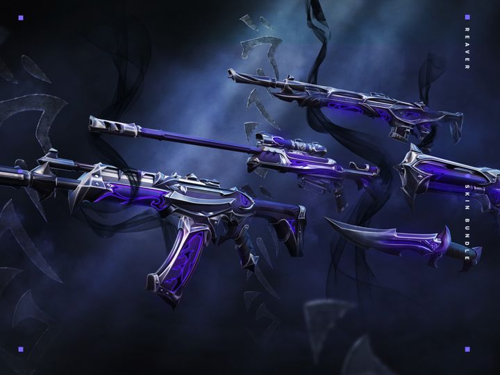 Ranking skinów do Vandala