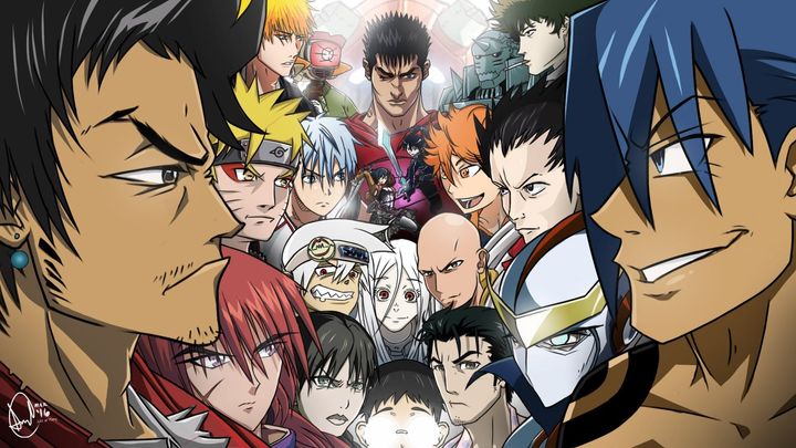 Best anime music
