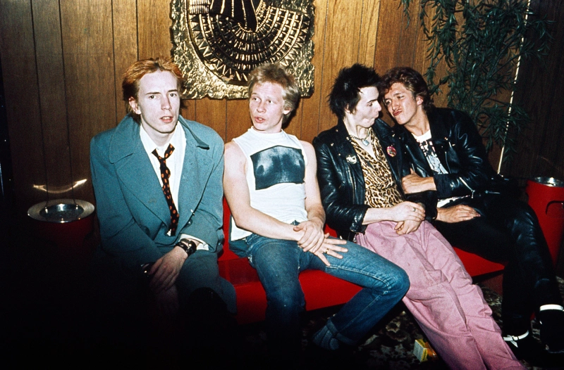 Early Punk/New Wave Songs
