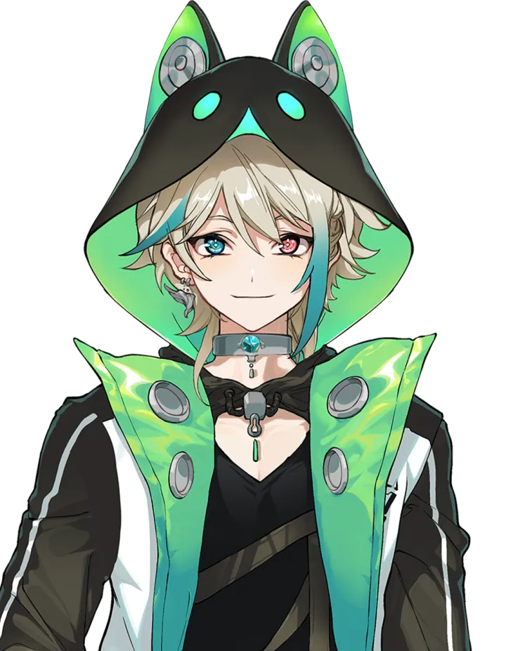 Nijisanji VirtuaReal Vtubers