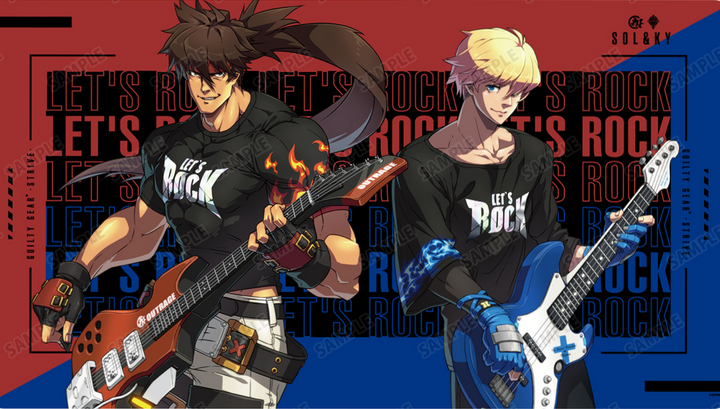 Guilty Gear Strive Themes