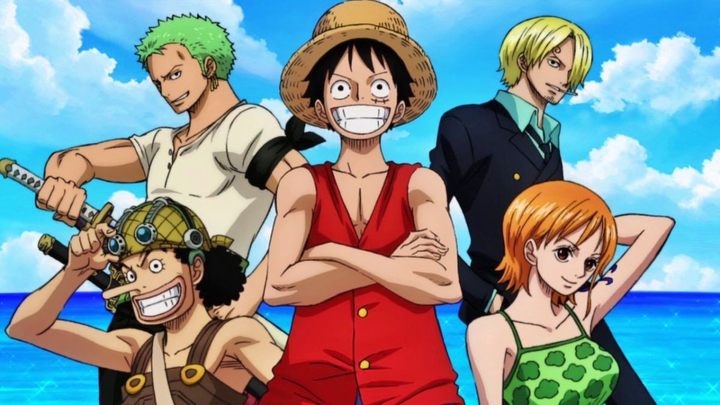 One Piece Arcs