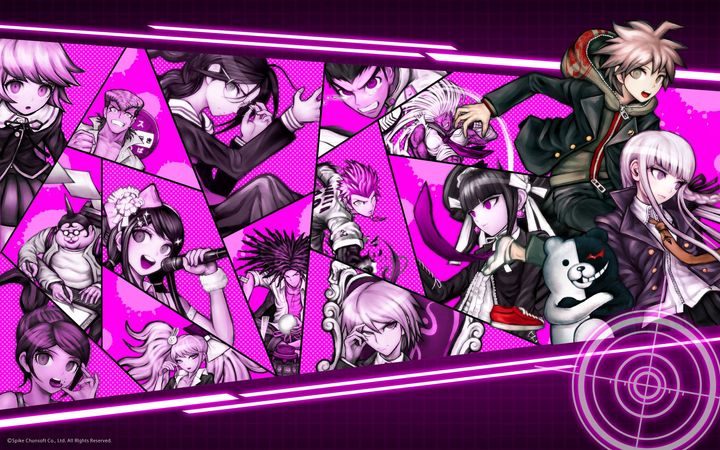 Best Danganronpa OSTs