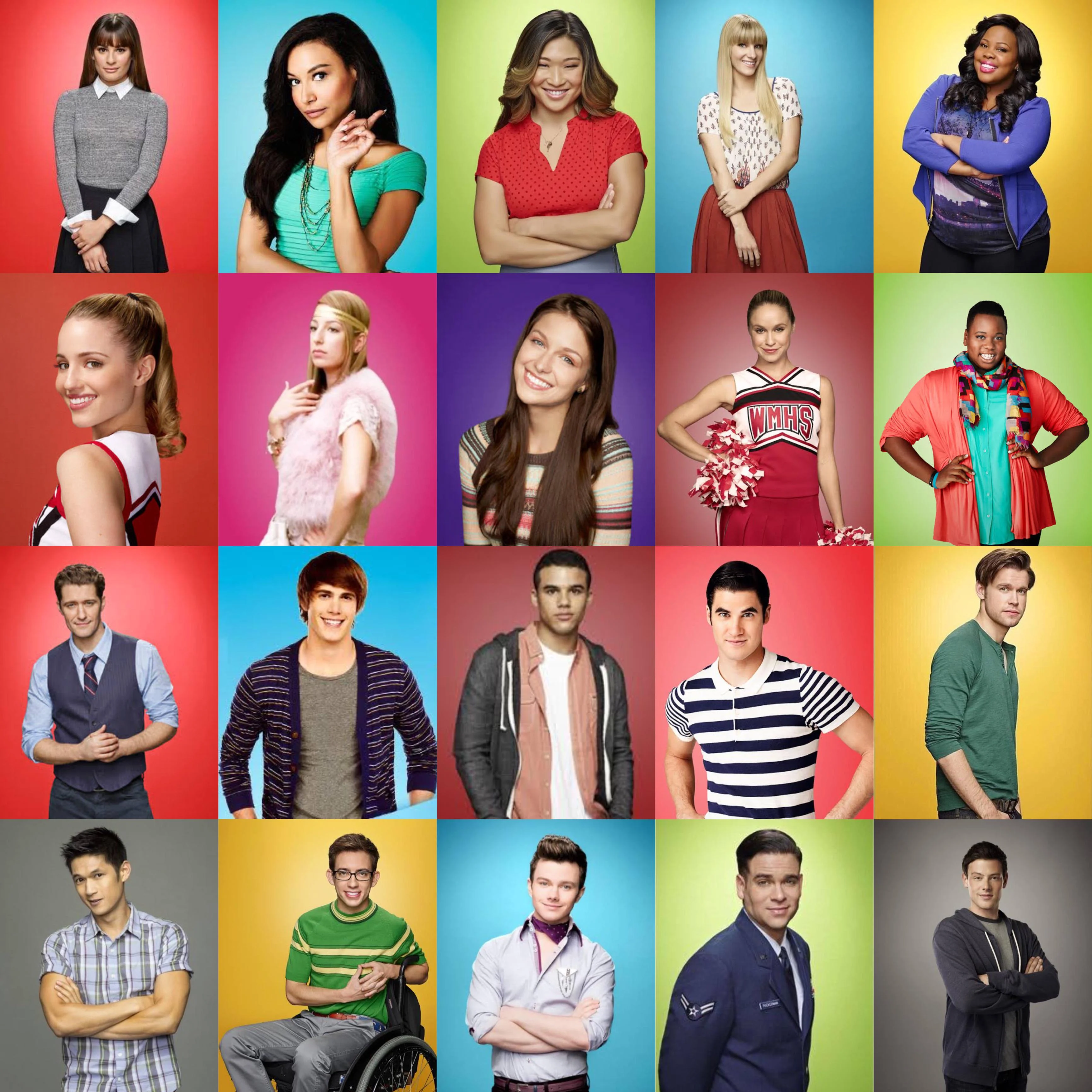 Miglior personaggio di Glee
