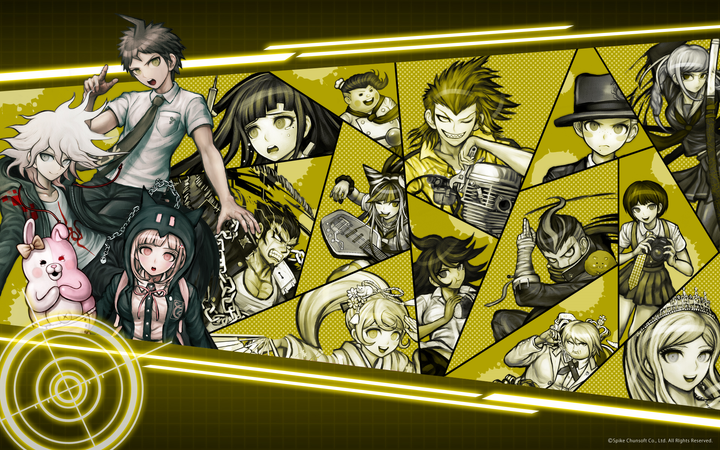 Best Danganronpa 2 OSTs