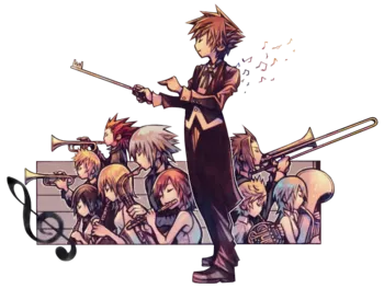 Kingdom Hearts SoundTrack