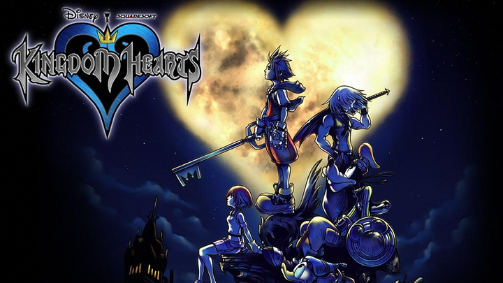 Kingdom Hearts 1 FM Boss Fight