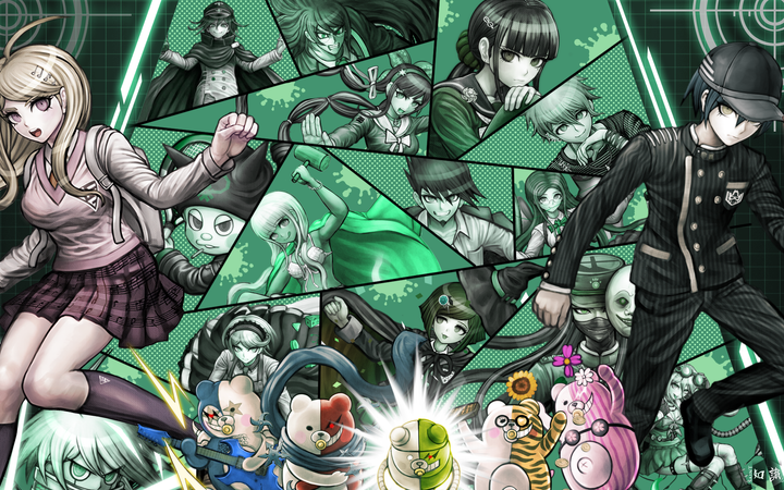 Best Danganronpa V3 OSTs